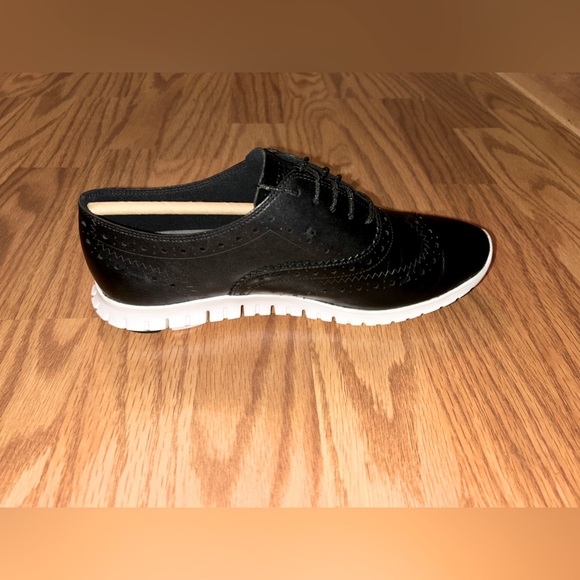 Cole Haan Women's ZERØGRAND Wingtip Oxfords - Picture 7 of 11